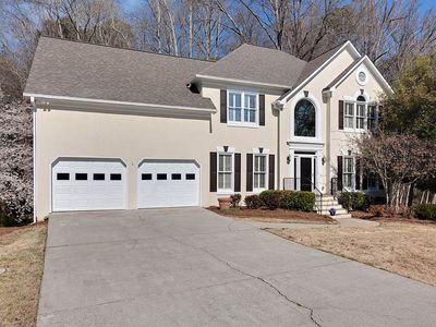 1445 Richards Cir, Alpharetta, GA, 30009