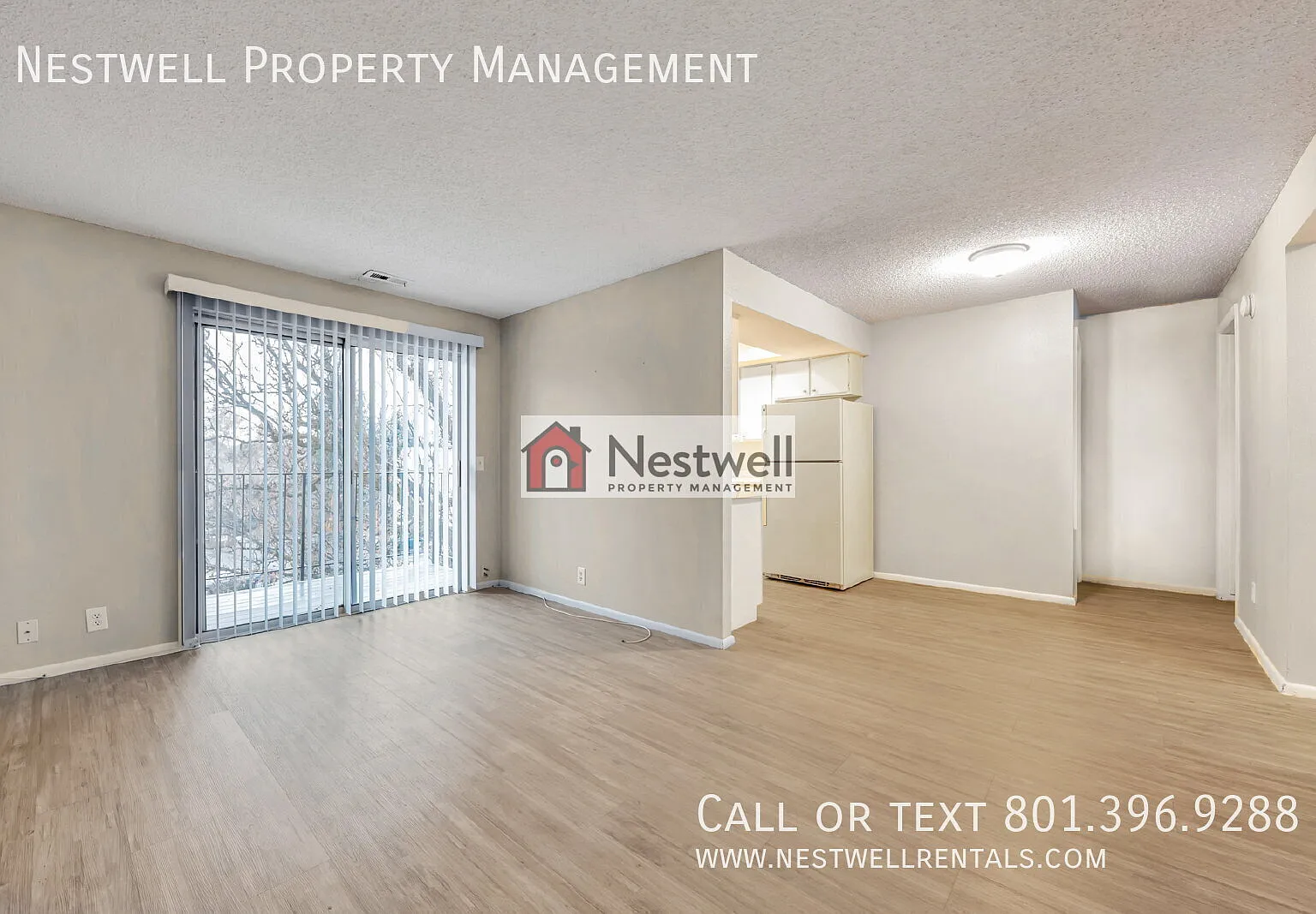 Lovely top floor condo in Murray! — Photo 2