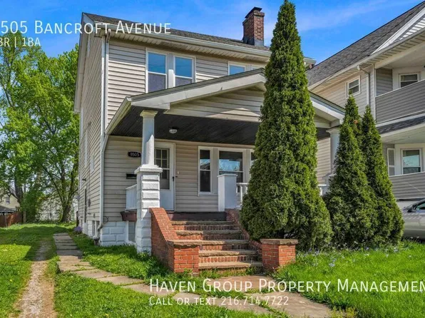 8505 Bancroft Ave, Cleveland, OH 44105