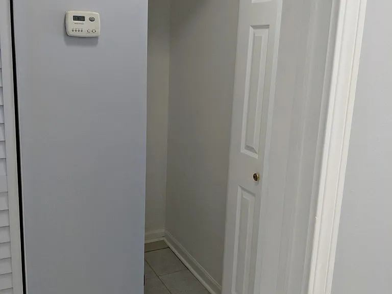 Hall Closet