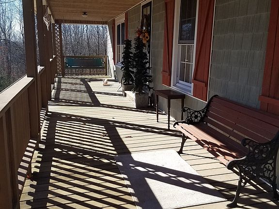 Front Porch View From Right