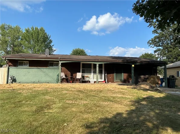 539 Forestview Dr, Wintersville, OH 43953