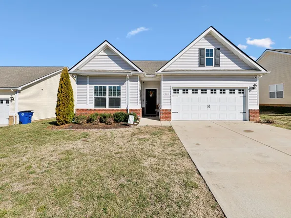 303 Saint Charles Pl, Shelbyville, TN 37160
