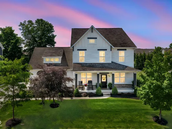 3621 Shady Lake Dr, Westfield, IN 46074