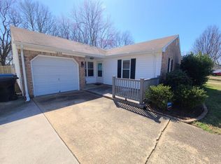 1288 Nesbitt Dr, Virginia Beach, VA 23453