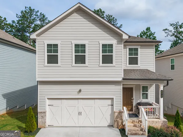 672 Groover St, Ball Ground, GA 30107