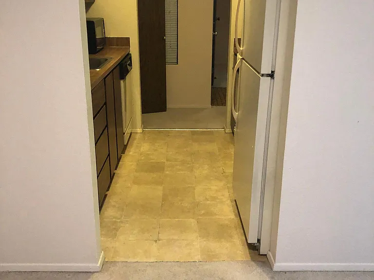 Kitchen, dishwasher, stove/oven, Microwave and refrigrator