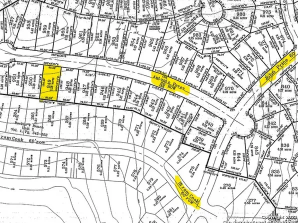 119 Antonio Perez LOT 949, Blanco, TX 78606