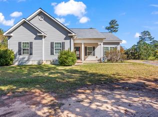 2702 Piper Rd, Ridge Spring, SC 29129