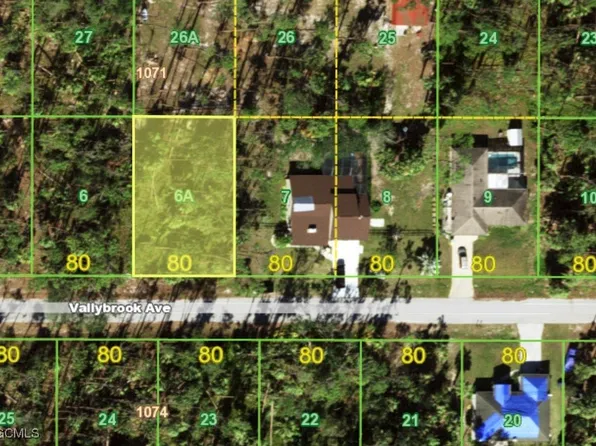 17412 Vallybrook Ave, Pt Charlotte, FL 33954