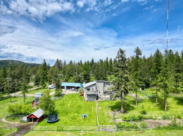 405 Buffalo Trl, Somers, MT 59932