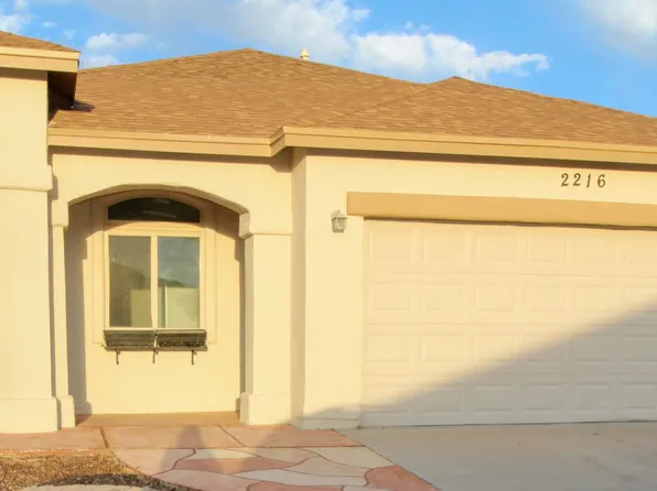 2216 Amber Point Pl, El Paso, TX 79938