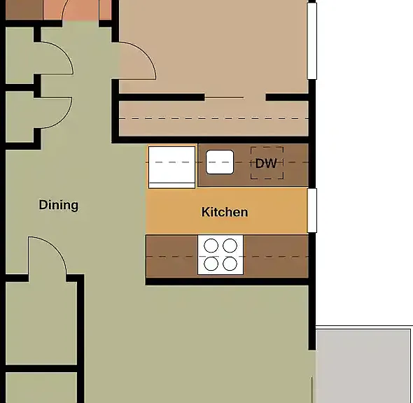 Oakwood Apartments — Photo 34