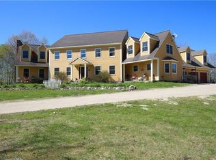 160 Wharff Rd, New Gloucester, ME 04260