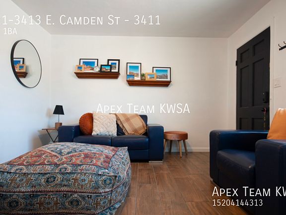 5th image of 3411-3413 E Camden St #3411