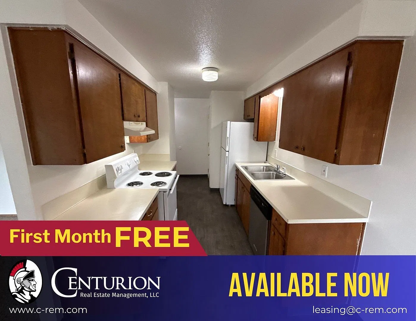 2 bed, 1.0 bath, 868 sqft, $1,145 — Photo 1
