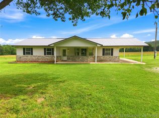 465602 E 850 Rd, Stilwell, OK 74960