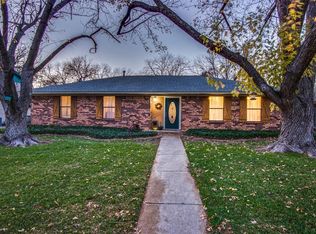 3325 Dunes St, Denton, TX 76209