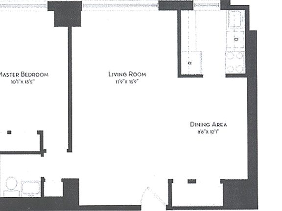 5th image of 211 E 46th St #6B