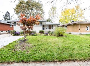11 Duncairn Ave, Kitchener, ON N2M 4S5