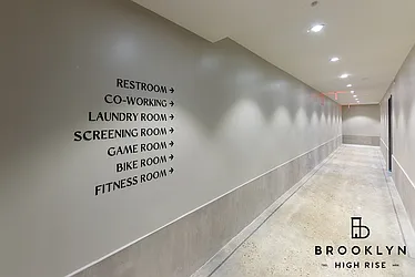 Rented by Brooklyn High Rise LLC