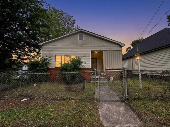 1513 W 33rd St, Little Rock, AR 72206