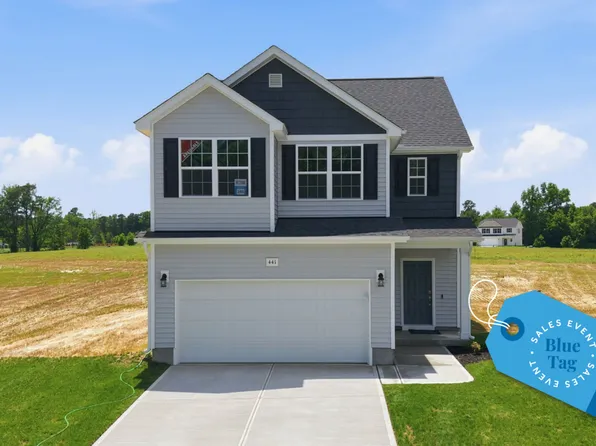 441 Black Duck Ln, Lillington, NC 27546