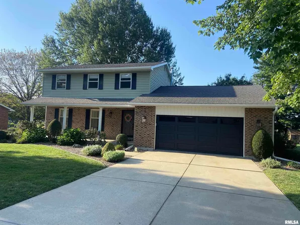 1924 Marla Dr, Quincy, IL 62305