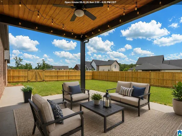 2916 Blackridge Pl, Birmingham, AL 35244