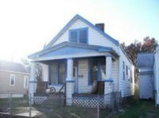 1018 Oakley St, Evansville, IN 47710