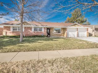 2413 Comanche Trl, Pampa, TX 79065