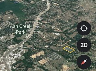 1000 Nation Dr, Azle, TX 76020
