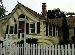 84 Salisbury St, Woonsocket, RI 02895