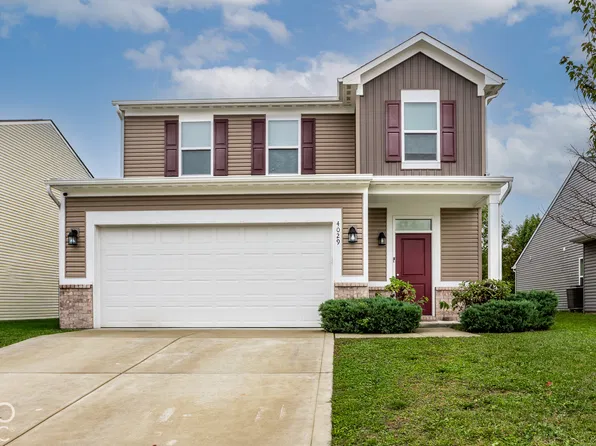 4029 Denali Dr, Indianapolis, IN 46235