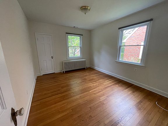 One of two downstairs bathrooms.