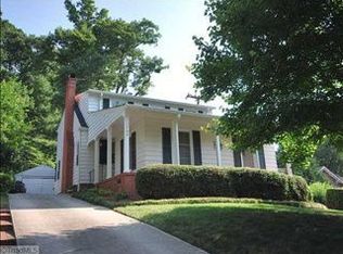 1706 Sylvan Rd, Greensboro, NC 27403