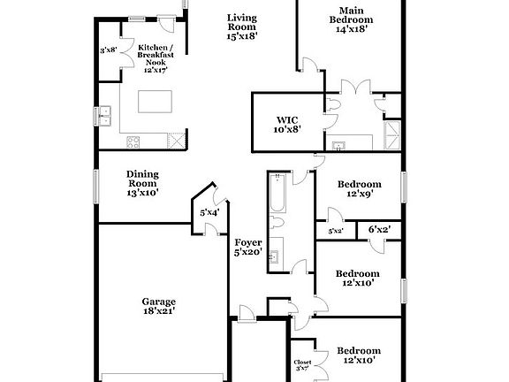 2nd image of this home