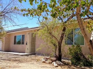 4820 La Flora Desierta, Joshua Tree, CA 92252