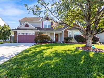4736 Ardmore Ln, Virginia Beach, VA, 23456