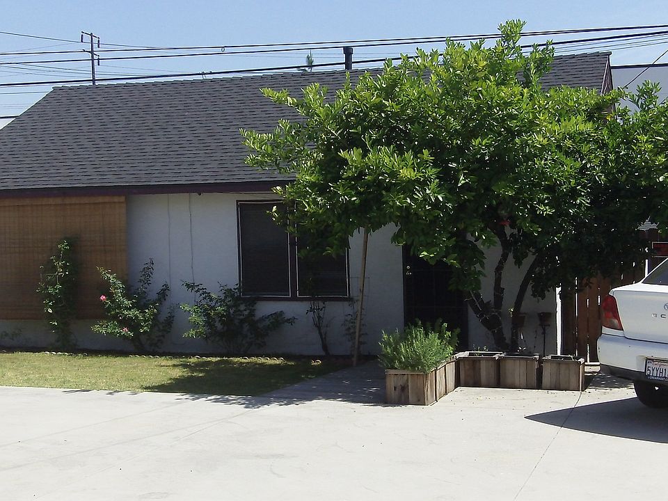 Front of Unit