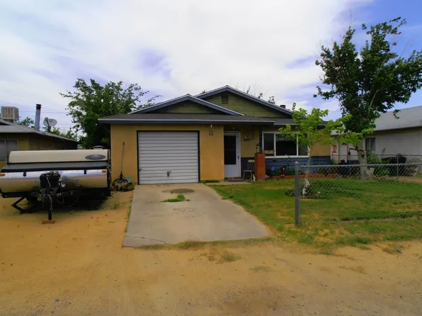 6620 Canyon Ave, Inyokern, CA 93527