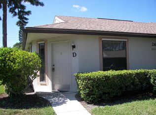 2827 Stoneway Ln APT D, Fort Pierce, FL 34982