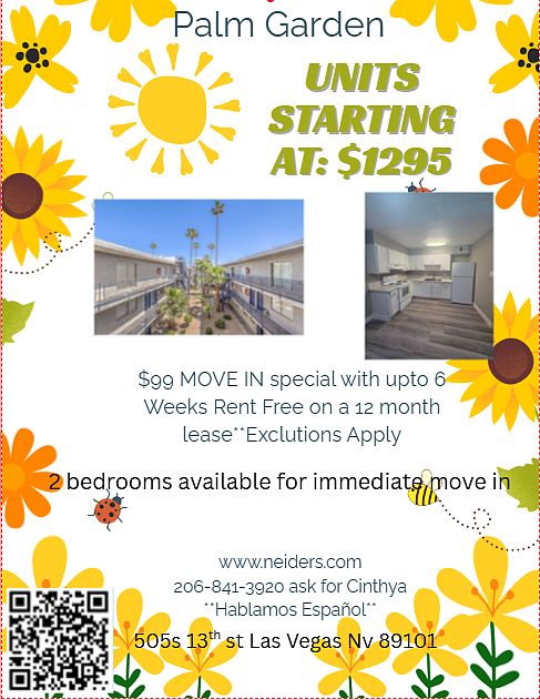 1st image of 515 S 13th St #57