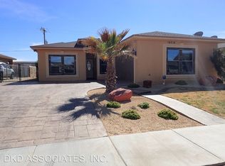 14216 Honey Pt, El Paso, TX 79938