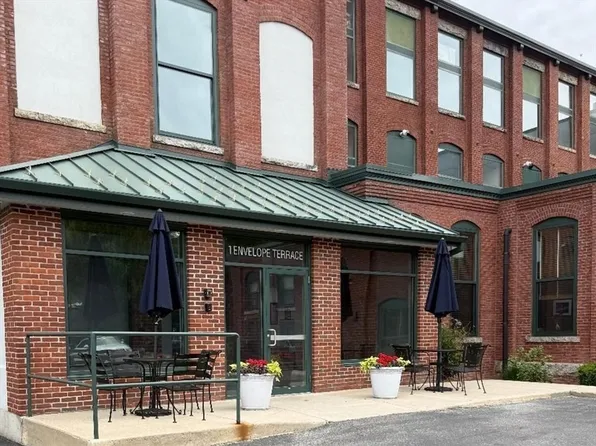 1 Envelope Ter Unit 309, Worcester, MA 01604