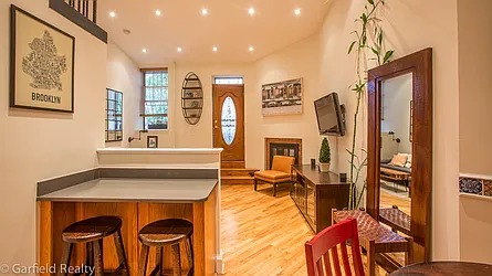 Sold by Garfield Realty 