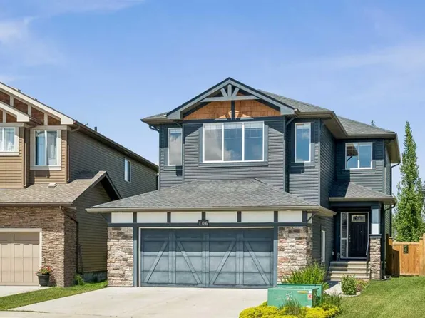 106 S Monteith Ct SE, High River, AB T1V 0H5