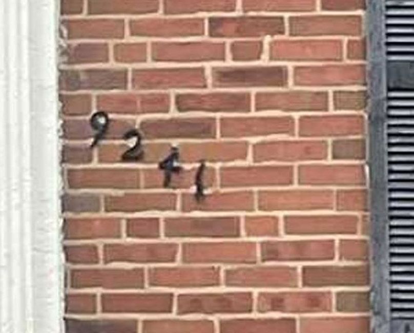 Exterior Address Verification