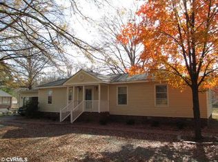 401 Dispatch Rd, Quinton, VA 23141