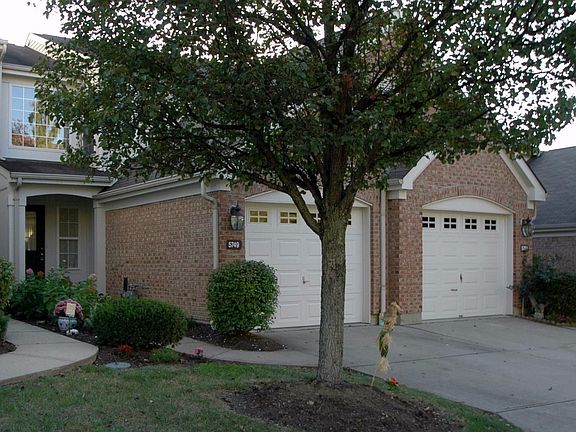 Attached garage is very nice to have.